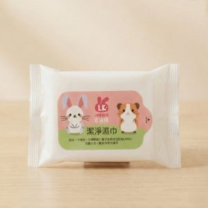 潔淨濕巾