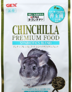 GEX  金牌C3102活菌龍貓料600g