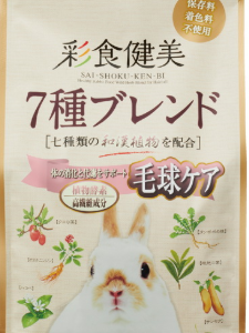 GEX 彩食健美-毛球配方飼料800g