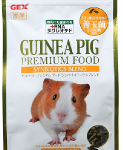 GEX 金牌C3102活菌天竺鼠料 600g